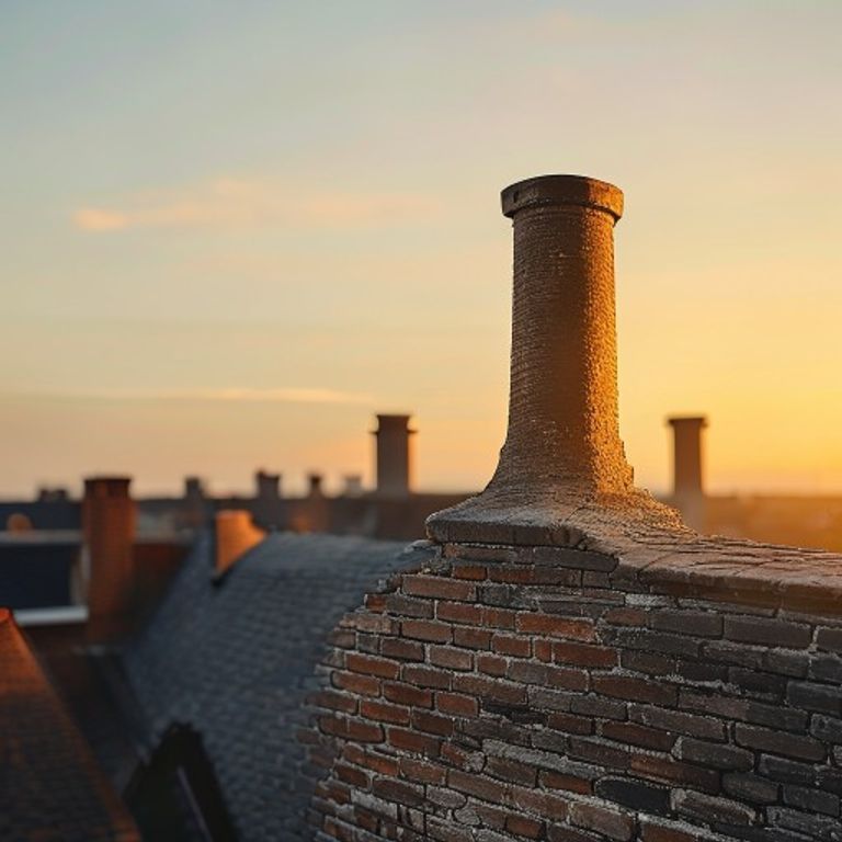 Daniel Thompson Chimney Inc — professional Chimney Sweep in Woodinville, our branded team and work van — Chimney Sweep near me Daniel Thompson Chimney Inc — professional Chimney Sweep in Woodinville, our branded team and work van — Chimney Sweep near me